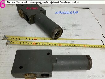 Autosúčiastky PV3S LIAZ Czechoslovakia - 6