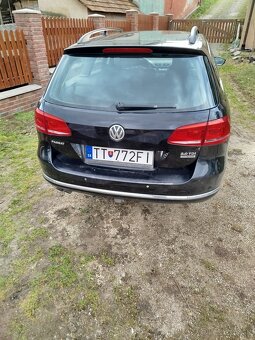 Volkswagen Passat B7, 2l, 103kw - 6