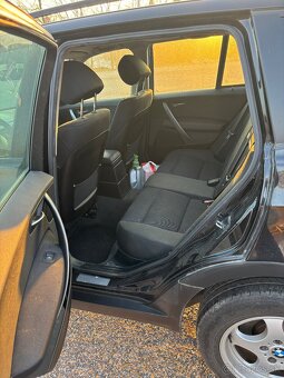BMW X3 TDi - 6