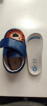 Kožené capačky D.D.step L - 6