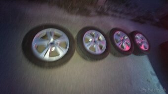 Hliníkové disky 5x108 R16 - 6