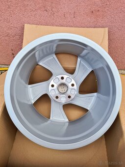 5x112 R17 Audi original New - 6