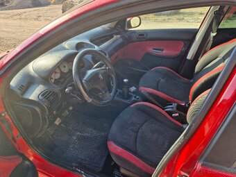 Predám Peugeot 206 1.4hdi - 6