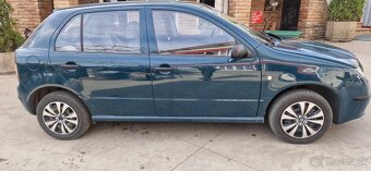 Škoda Fabia 1,2HTP 40 kw kód: BMD - 6