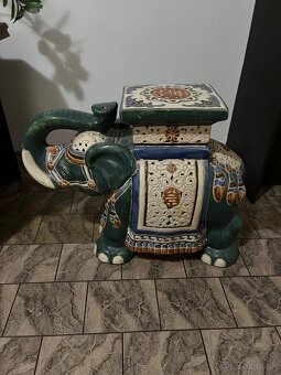 Masívny holandský Nábytok doplnky - 6