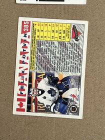 Hokejové karty rôzne   do roku 2000 - 6