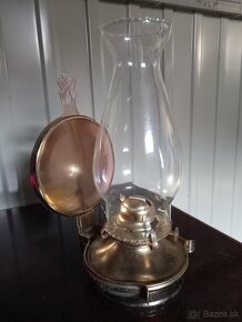 Petrolejova lampa 3ks - 6