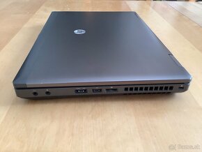 HP ProBook 6470b - 6