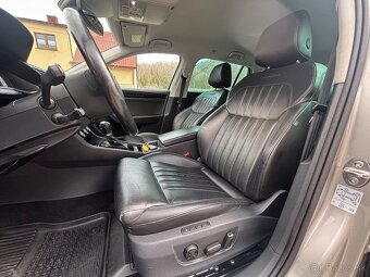 Škoda Superb Laurin&Klement 4x4 webasto ACC/DCC canton - 6