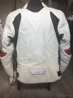 Kombinéza DAINESE Racing +obuv - 6