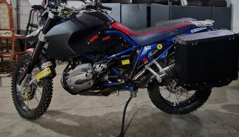 BMW HP2 1200 - 6