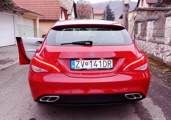 Mercedes-Benz CLA 180 A/T Shooting Brake,len 22000 KM - 6