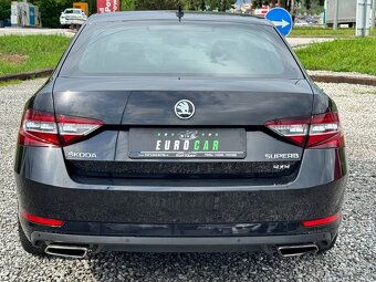 Škoda superb 2,.0 L&K - 6