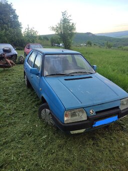 Škoda favorit - 6