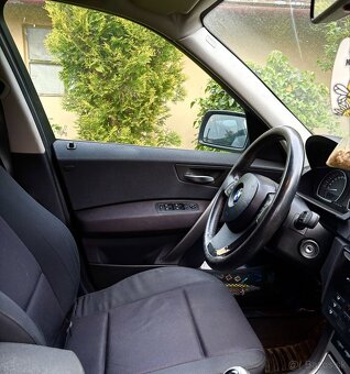 BMW X3 2.0d 110kw xdrive manual - nepojazdné - 6