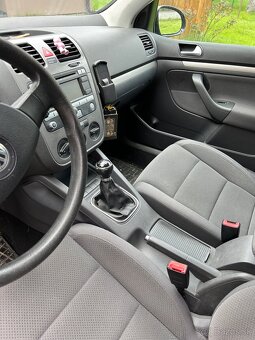 VW Golf 5 1.9TDI - 6