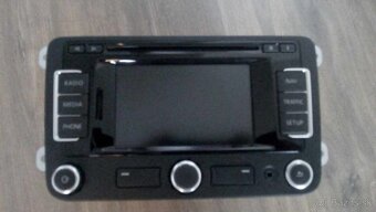 Radio Cd Navigacia Seat 5p0035191 - 6