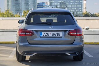 Mercedes-Benz C trieda Kombi 300 d A/T 4MATIC dohoda na cene - 6