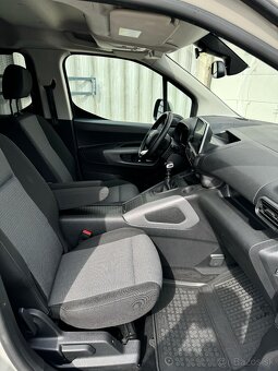 Proace City Verso Combi 96kw Manuál r.v. 2020 - 6