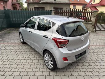 Hyundai i10 1.0 48kW 2014 104313km 1.majitel KLIMA - 6