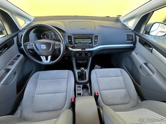 Seat Alhambra STYLE 103kW 2.0TDI E-Ecomotive r.v.2011 - 6