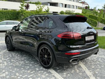 Porsche CAYENNE Facelift - 6