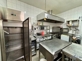 PRENÁJOM - GASTRO komplet vybavená GASTRO prevádzka vo Vrbov - 6