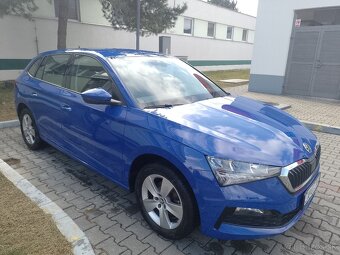 ŠKODA SCALA 1.0tsi 2022 - 6
