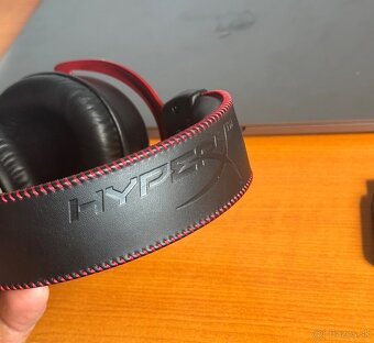 HyperX Cloud II 2 Wireless - 6