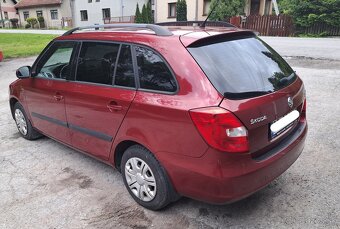 Škoda Fabia 1.4 TDi 59kW - 6