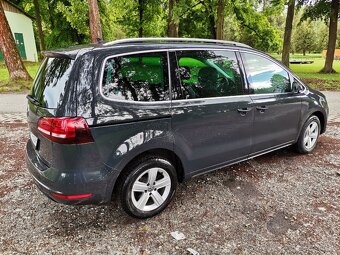 Volkswagen Sharan 2,0TDI Highline - 6