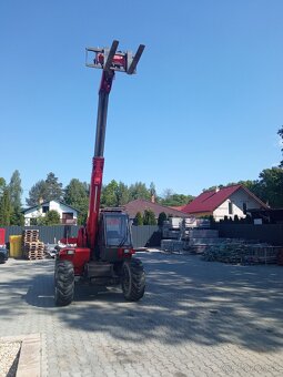 Predám Manitou MLT 626 T - 6