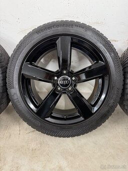 Zimná sada 5x112 R17 , 225/50/17 Audi, VW, Škoda, Seat - 6