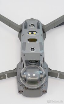 DJI Mavic 2 PRO Fly More Combo - 6x batéria - 6