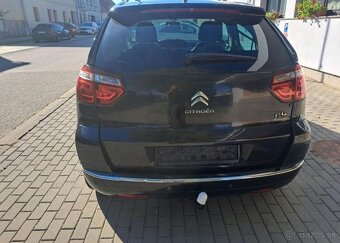 Citroën C4 Picasso 1,6 HDI nafta manuál 82 kw - 6