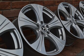 5x112 R18 Hlinikove disky Org Mercedes GLC W253 C253 - 6