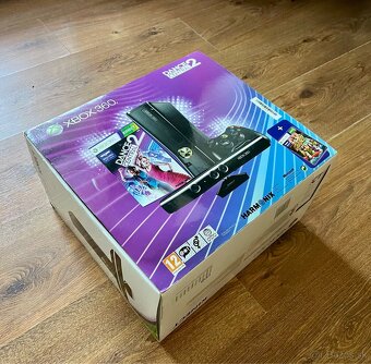 XBOX 360 SLIM KINECT - 6