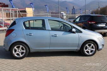Opel Corsa 1,2 i + LPG 59 kW AUTOMAT EASYTRONIC - 6