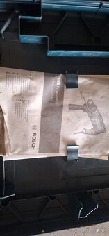 Vrtacka Bosch 1100 W - 6