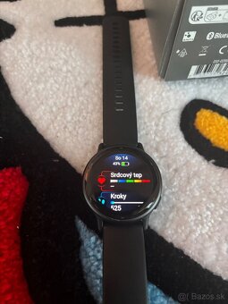 Garmin Vivoactive 5 cierne black hodinky watch - 6