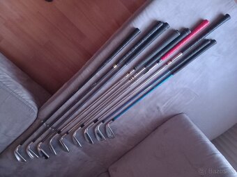 Golfove lopticky. - 6