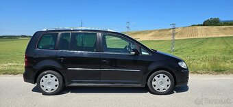 Predam VW Touran DSG - 6