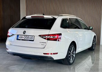 Škoda Superb Combi 2.0 TDI L&K 140kw 4x4 DSG - 6