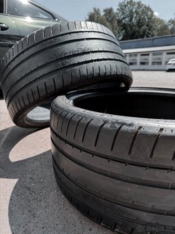 Goodyear Eagle F1 Asymmetric 3 (RunFlat) 275/30 R20 97Y - 6