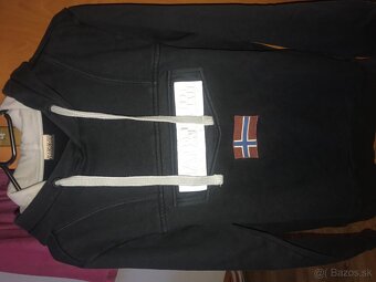 NAPAPIJRI originál pánska mikinka L - 6