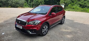 Suzuki SX4 S-cross - 6