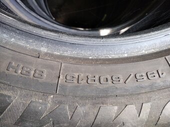 195/60r15  VOYAGER - 6