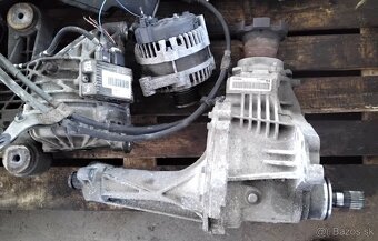 predám ROZVODOVKA, DIFERENCIAL OPEL ANTARA 2.2 CDTI 2014 4x4 - 6