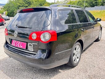 PASSAT VARIANT 2,0TDI - 6