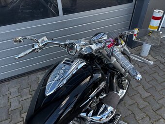 Honda vtx 1800 - 6